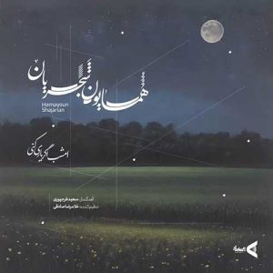 همایون شجریان امشب اگر یاری کنی