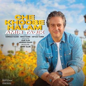 دانلود آهنگ امیر تاجیک چه خوبه حالم امیر تاجیک چه خوبه حالم
