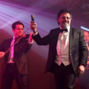 معین صفای اشک