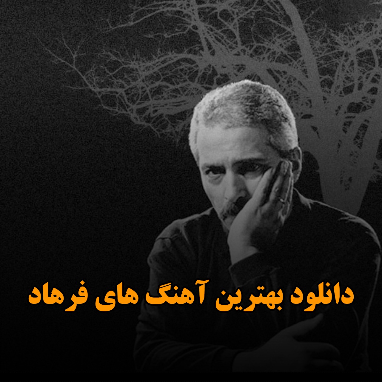 بهترین آهنگ های فرهاد