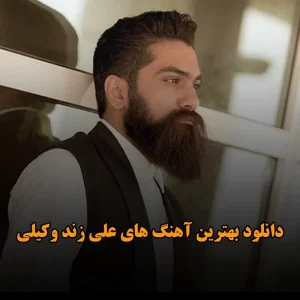 دانلود بهترین آهنگ های علی زند وکیلی دانلود بهترین آهنگ های علی زند وکیلی