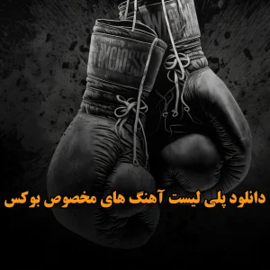 آهنگ های مخصوص بوکس