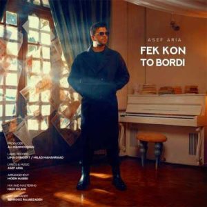 موزیک ویدیو آصف آریا فکر کن تو بردی