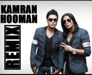 آلبوم کامران هومن ریمیکس