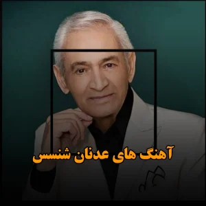 آهنگ های عدنان شنسس