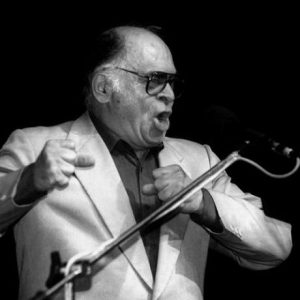 محمد نوری سخن عشق