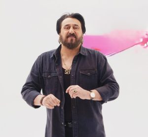 شهرام شب پره عزیزم