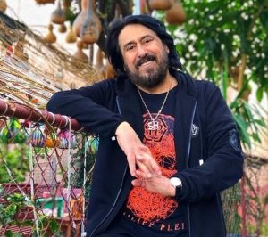 شهرام شب پره عروسی