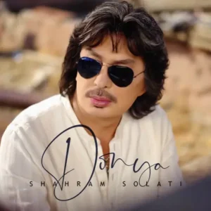 شهرام صولتی دنیا