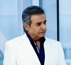 عارف بترس از من