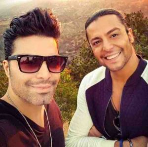 کامران هومن مثل خودت