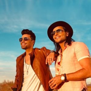 کامران هومن تو به من نشون دادی