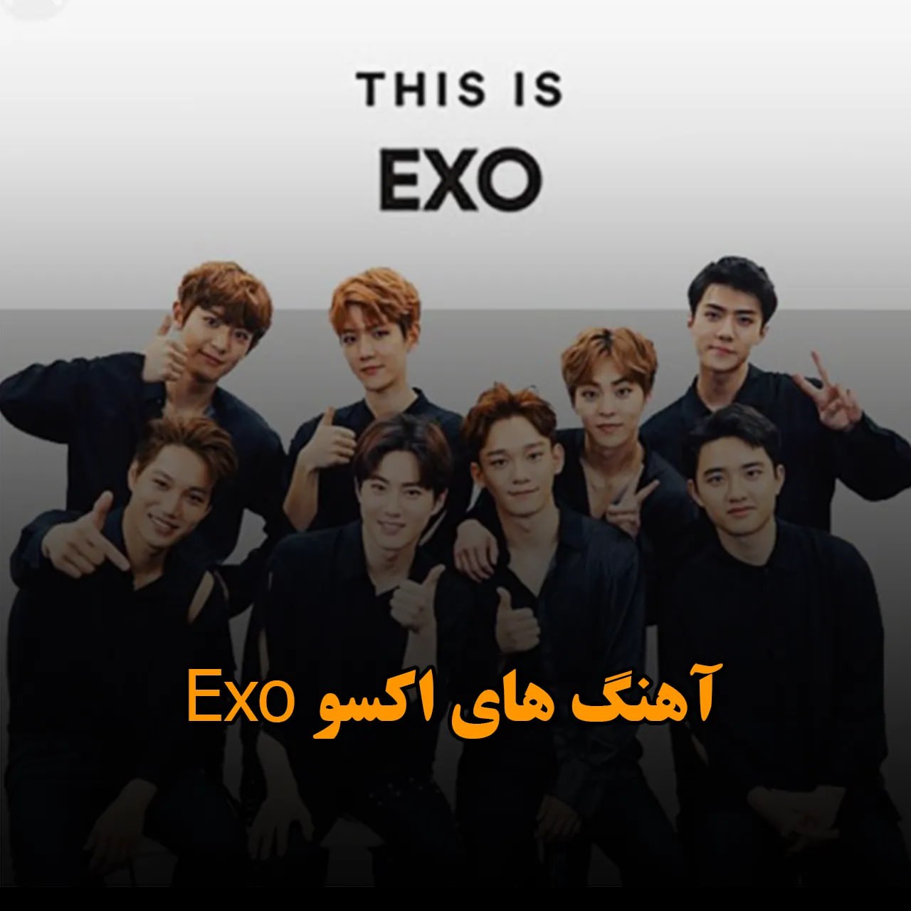 بهترین آهنگ های اکسو Exo