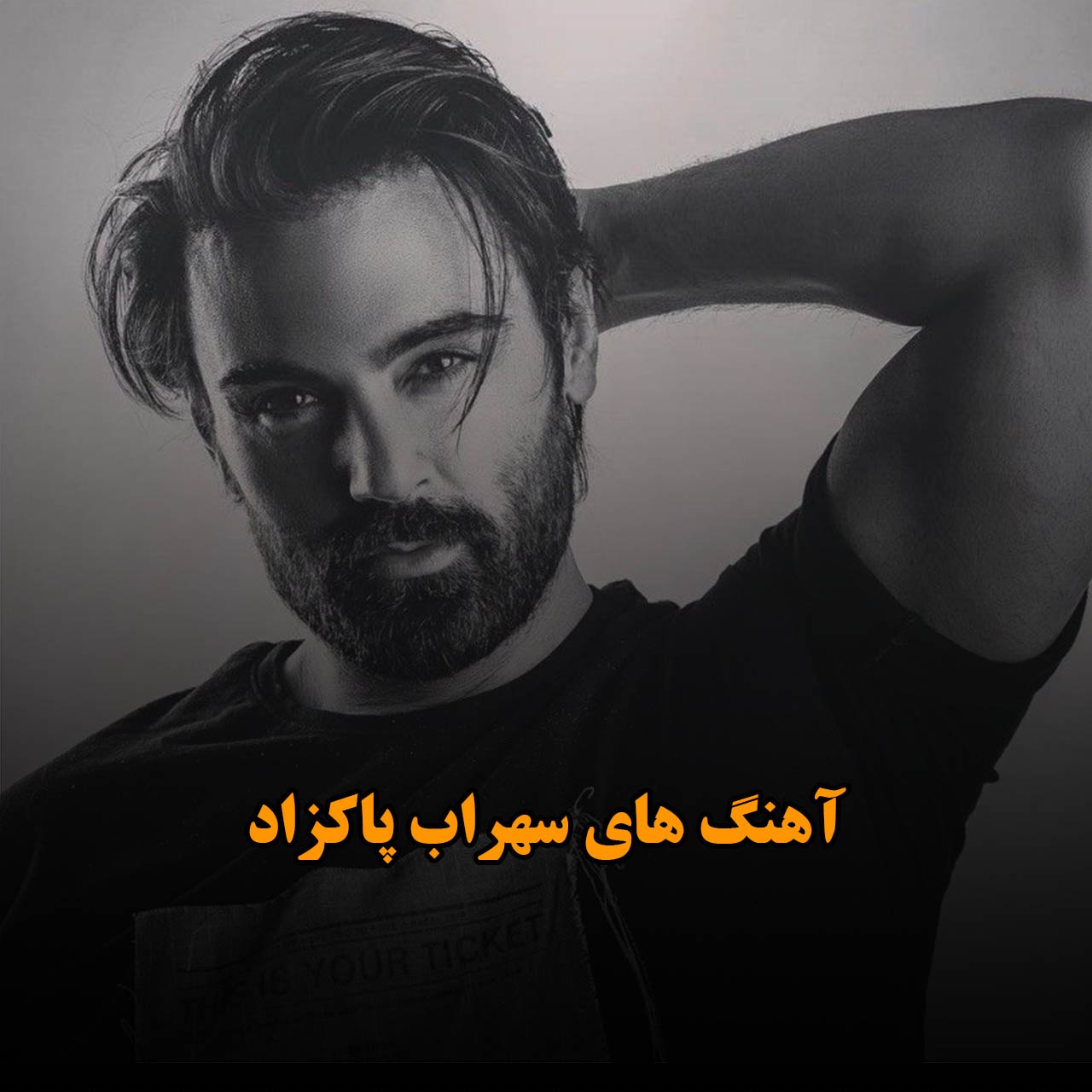 بهترین آهنگ های سهراب پاکزاد