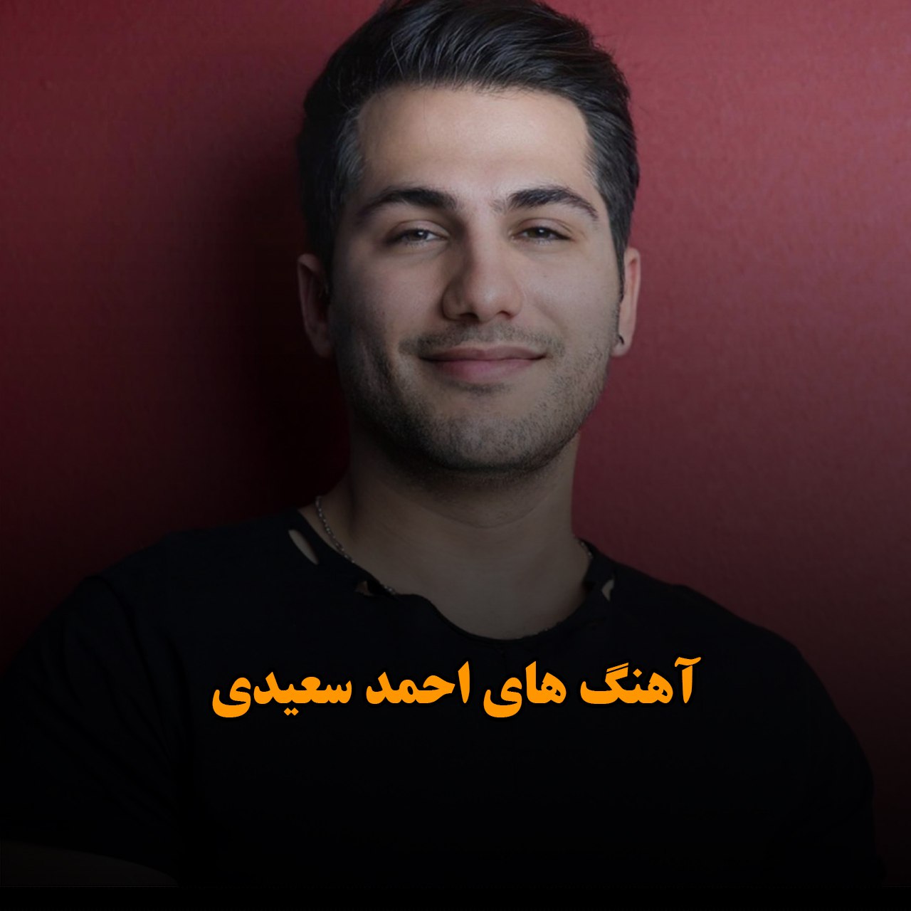 دانلود گلچین آهنگ های احمد سعیدی