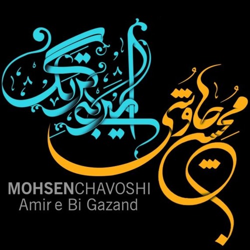 محسن چاوشی امیر بی‌گزند