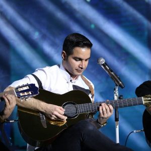 محسن یگانه من تو رو کم دارم