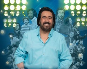 شهرام شب پره گرفتار