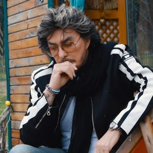 شهرام صولتی خسته