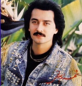 شهرام صولتی همدم