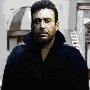 محسن چاوشی جز