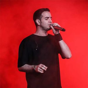 محسن یگانه بمون