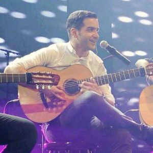 محسن یگانه ضربان معکوس