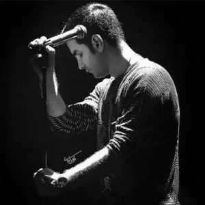 محسن یگانه نمیشه