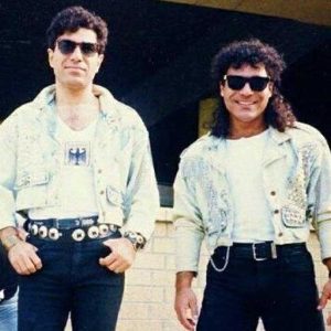 اندی و کوروس متصل های محلی