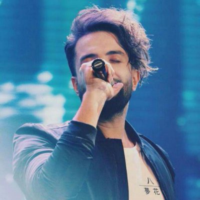 بنیامین بهادری دست نگه‌ دار