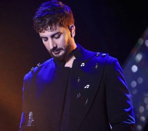 فرزاد فرزین دل من