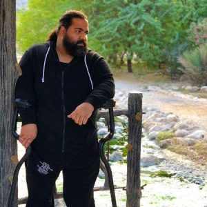 رضا صادقی خسته میشم