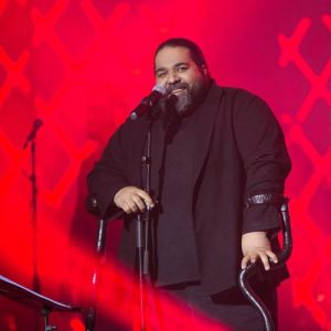 رضا صادقی حال بارون