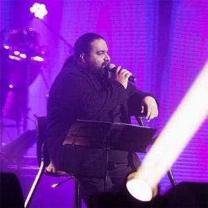 رضا صادقی دل بی غم