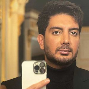 فرزاد فرزین آره آره