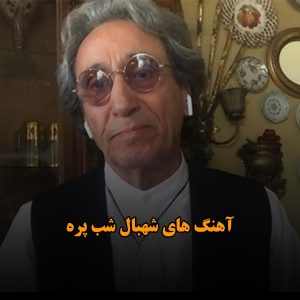 آهنگ های شهبال شب پره