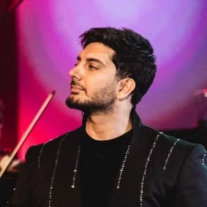 فرزاد فرزین ای وای