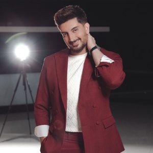 فرزاد فرزین با تو میمونم