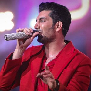 فرزاد فرزین قطار