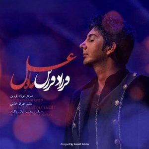 فرزاد فرزین ماه عسل