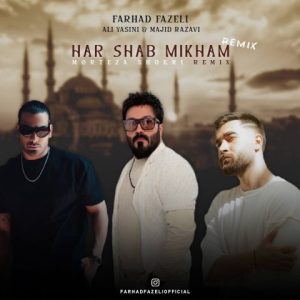 ریمیکس هرشب میخوام