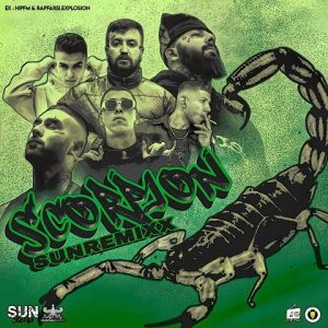 ریمیکس آهنگ اسکورپیون