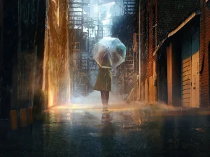 آهنگ های عاشقانه با موضوع باران