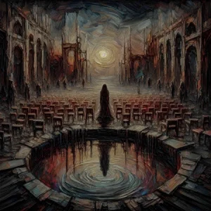 علی سورنا رقاص مغروق