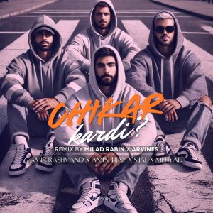 ریمیکس چیکار کردی