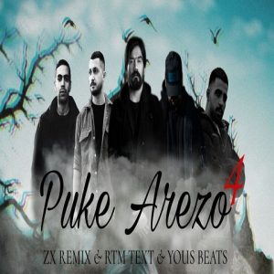 ریمیکس پوکه آرزو 4