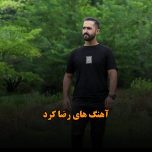 آهنگ های رضا کرد