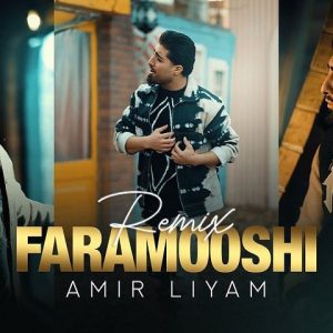 ریمیکس امیر لیام فراموشی
