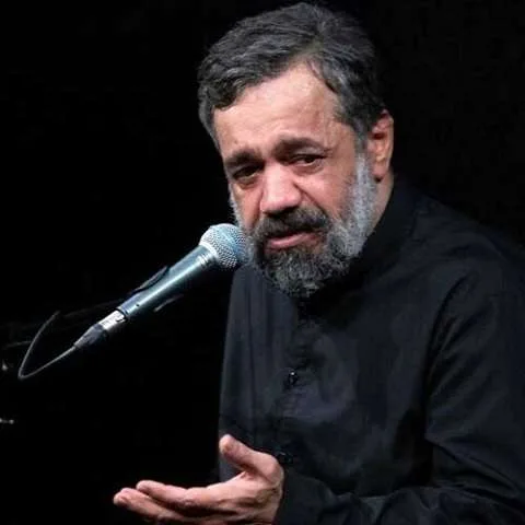 مداحی محمود کریمی علی اصغرم