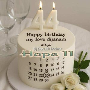 ریمیکس دیجی داریوش مالمیر هوپ ۱۱